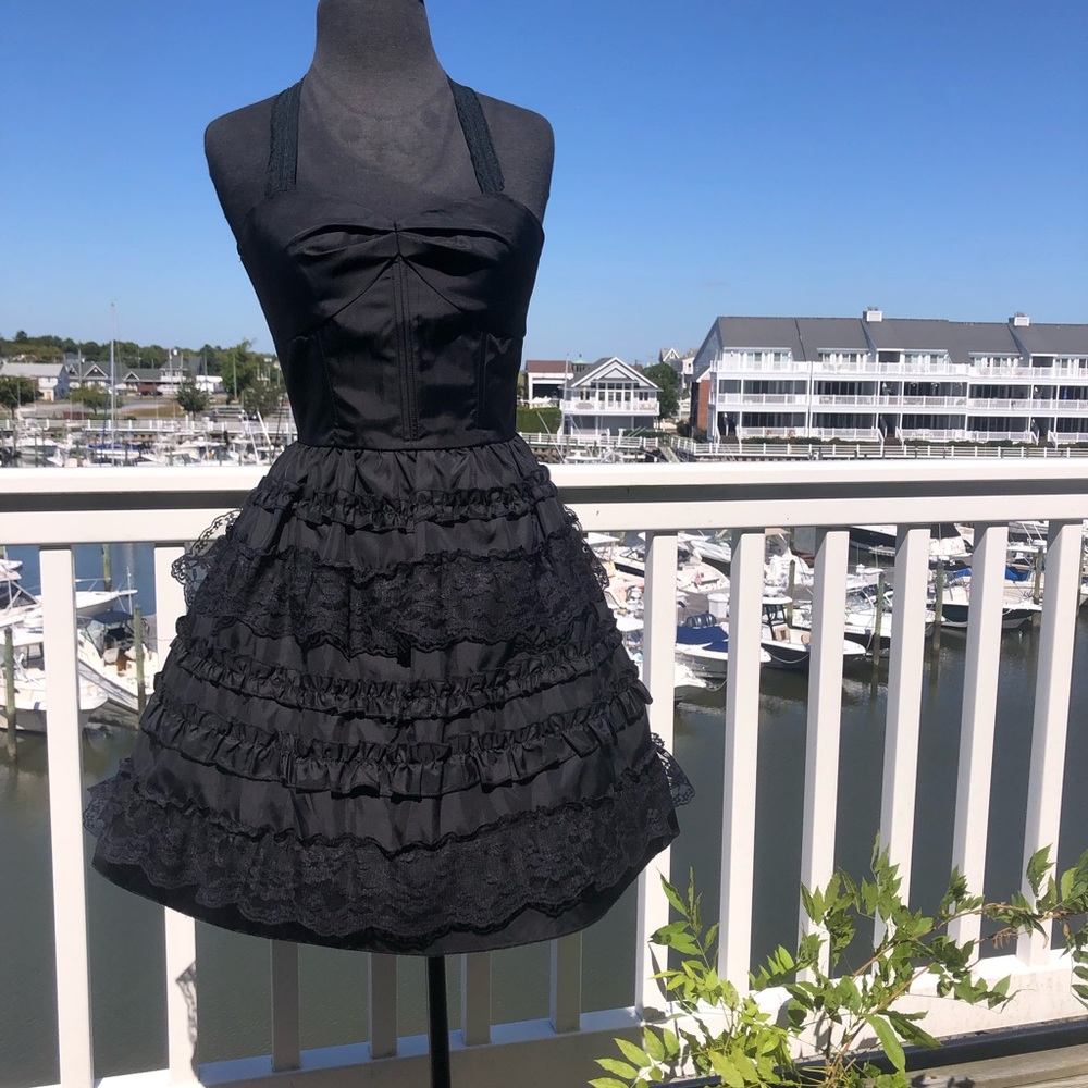 Roberta Lace Dress 4